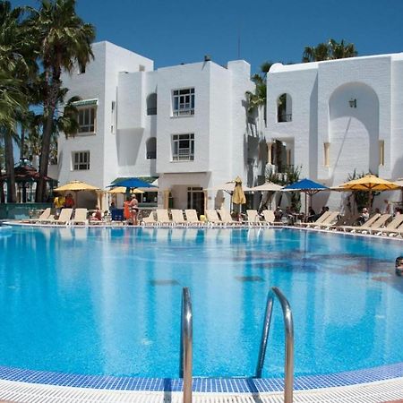 Hotel Nesrine Hammamet Exterior photo
