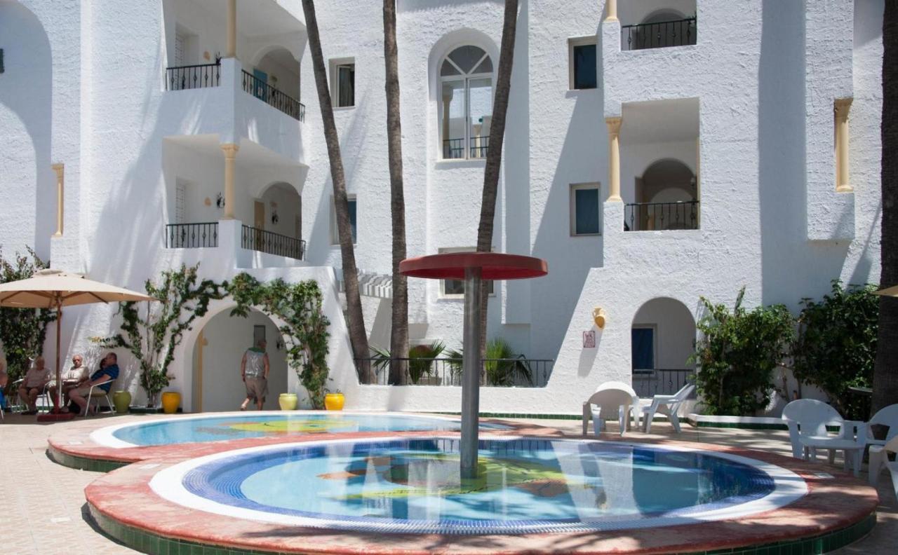 Hotel Nesrine Hammamet Exterior photo