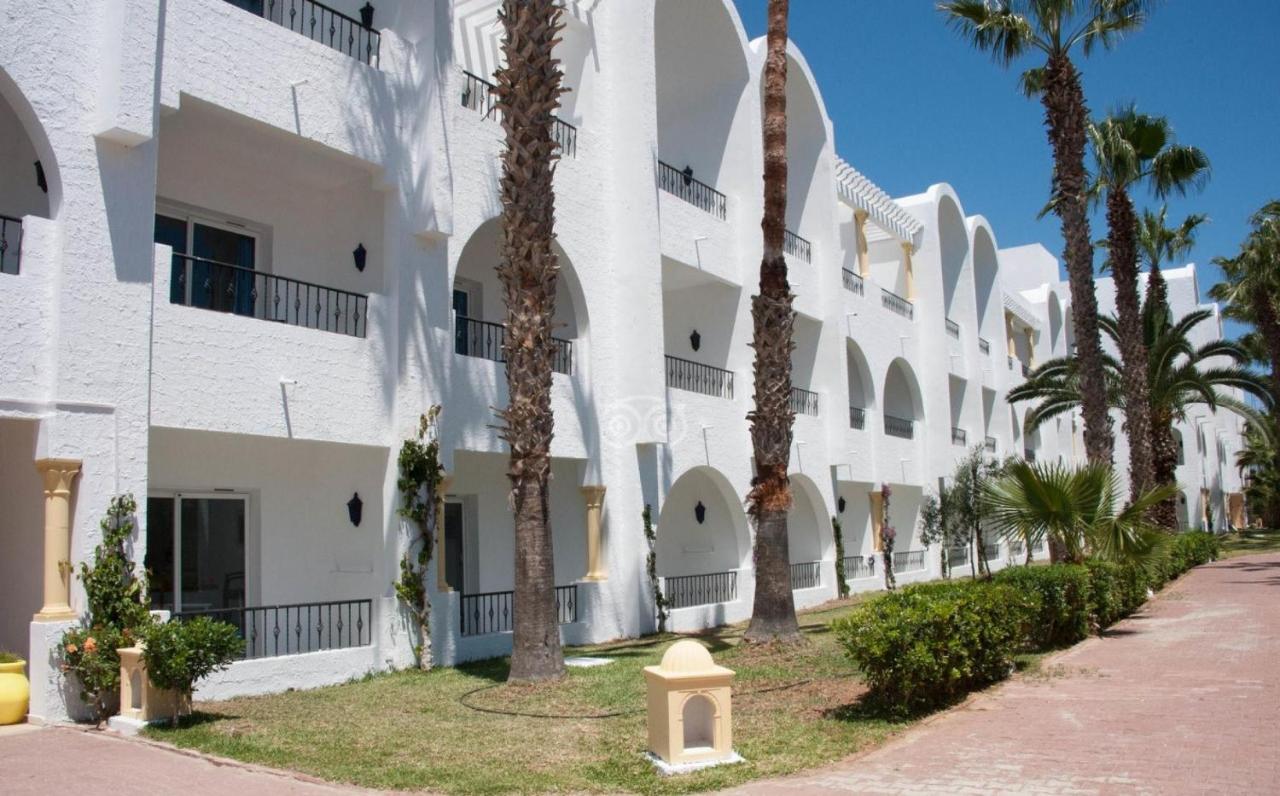 Hotel Nesrine Hammamet Exterior photo