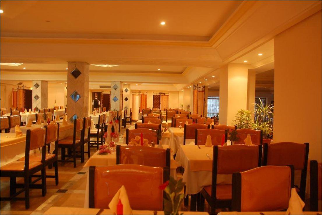 Hotel Nesrine Hammamet Exterior photo