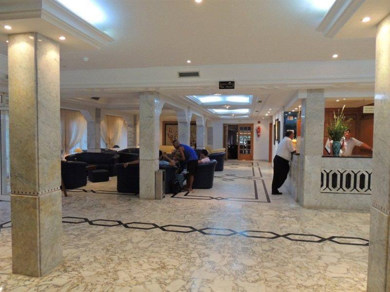 Hotel Nesrine Hammamet Exterior photo