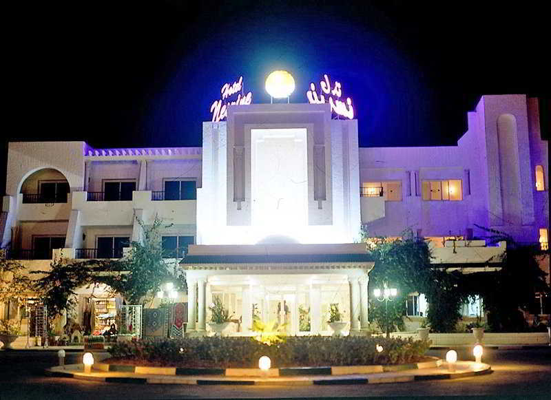 Hotel Nesrine Hammamet Exterior photo