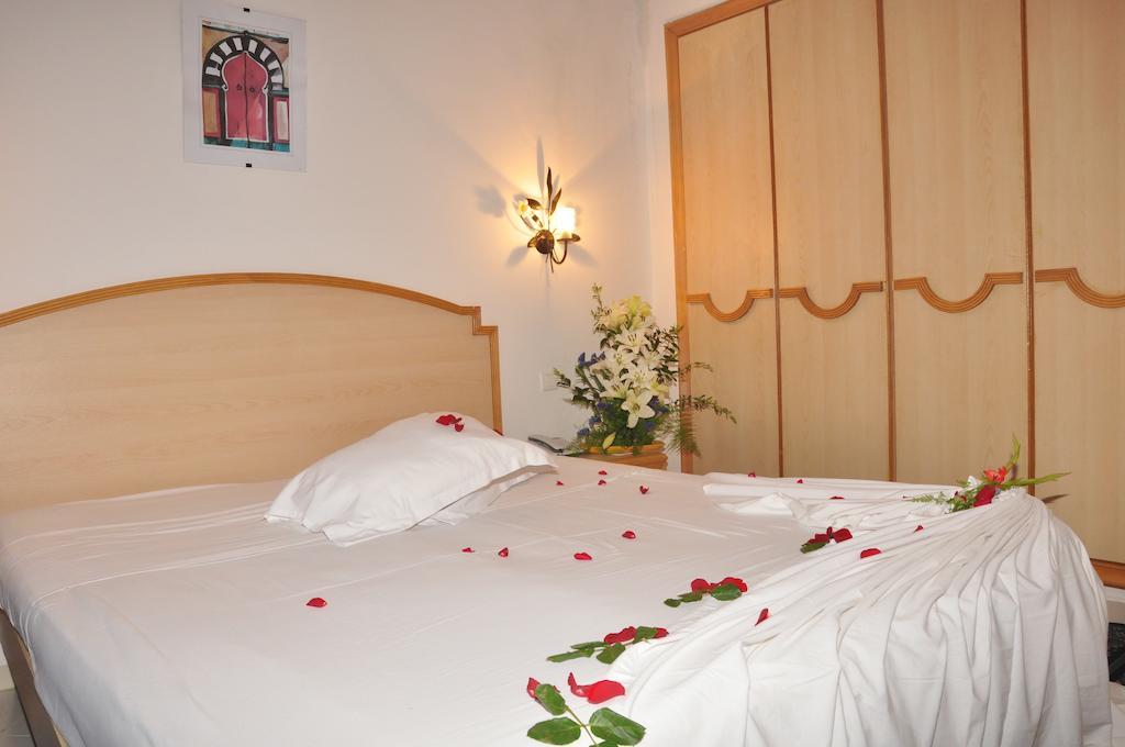 Hotel Nesrine Hammamet Room photo
