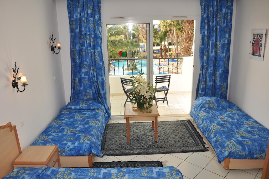 Hotel Nesrine Hammamet Room photo