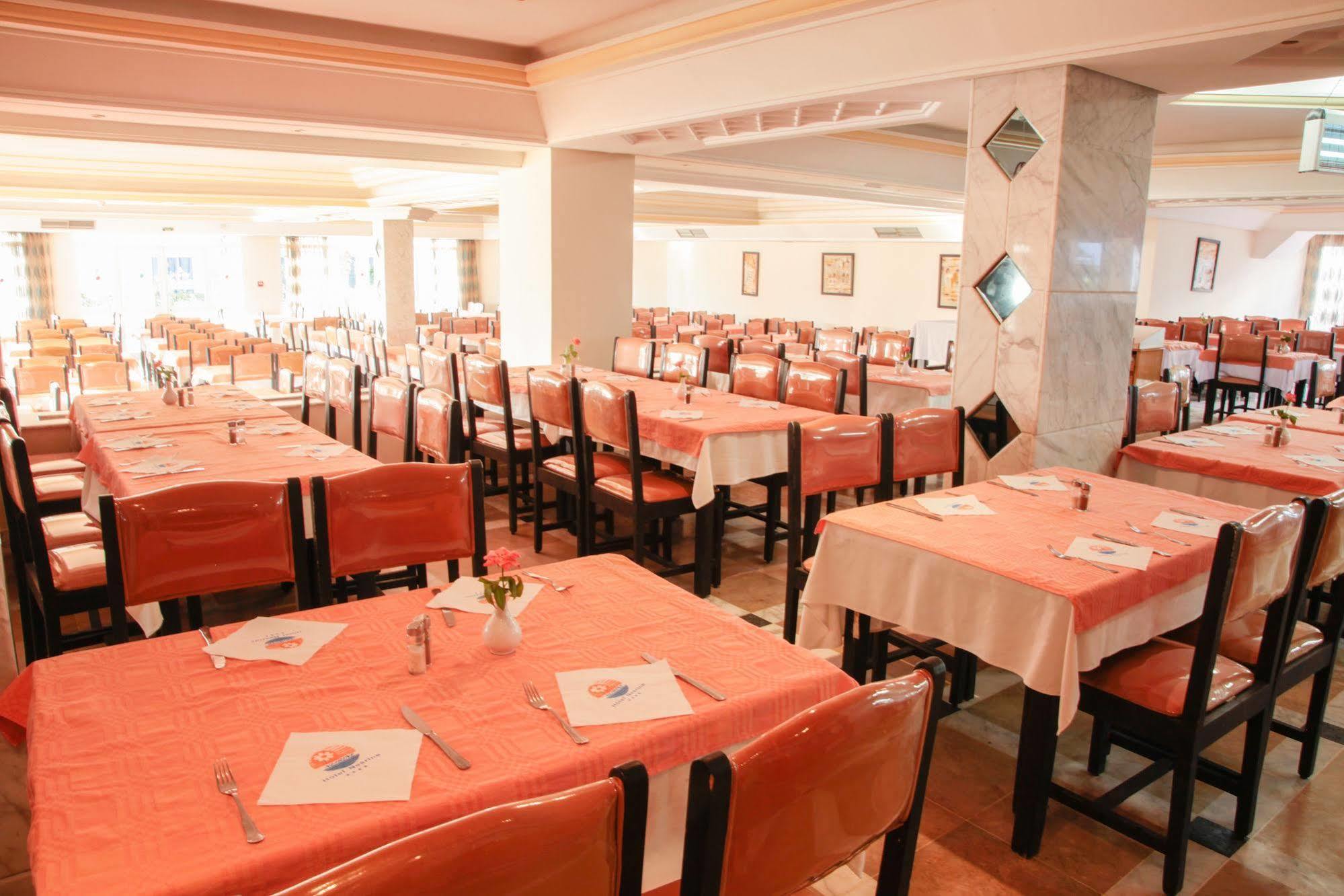 Hotel Nesrine Hammamet Exterior photo